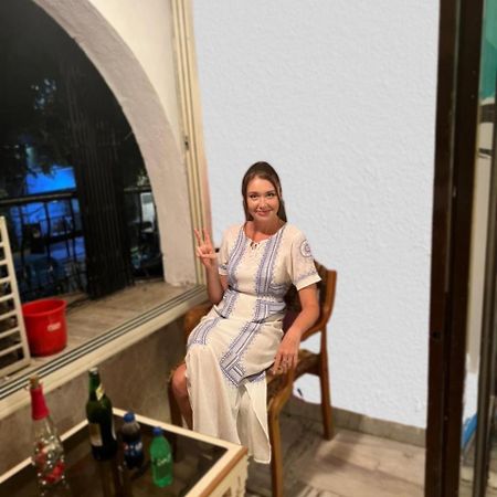 Krazy Solo Hostel Мумбаї Екстер'єр фото